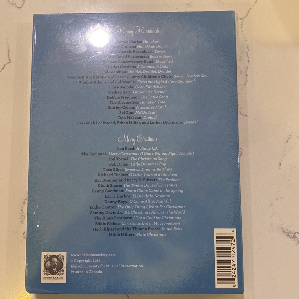 Holiday CD - Picture 4 of 6